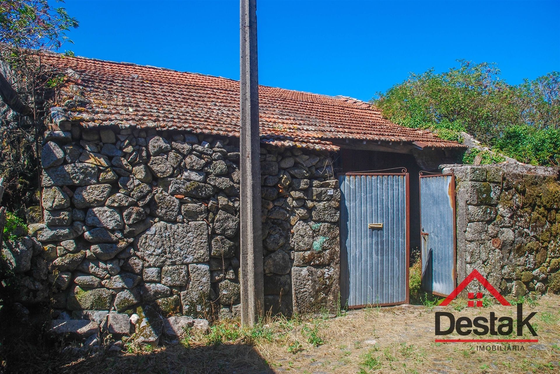 Moradia T2 Para Venda em Vouzela