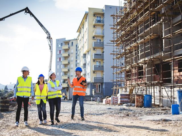 Redução do IVA na construção em Portugal