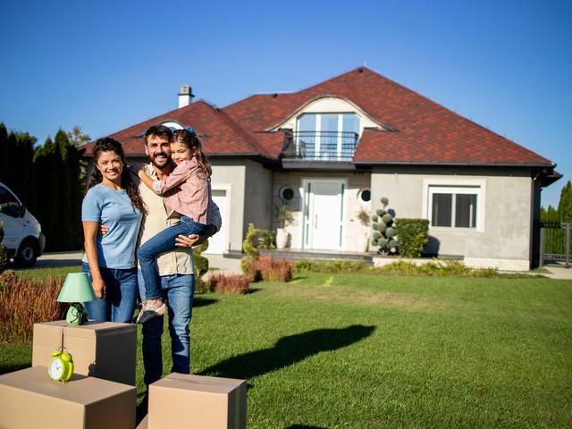 Comprar casa a pronto ganha força no mercado